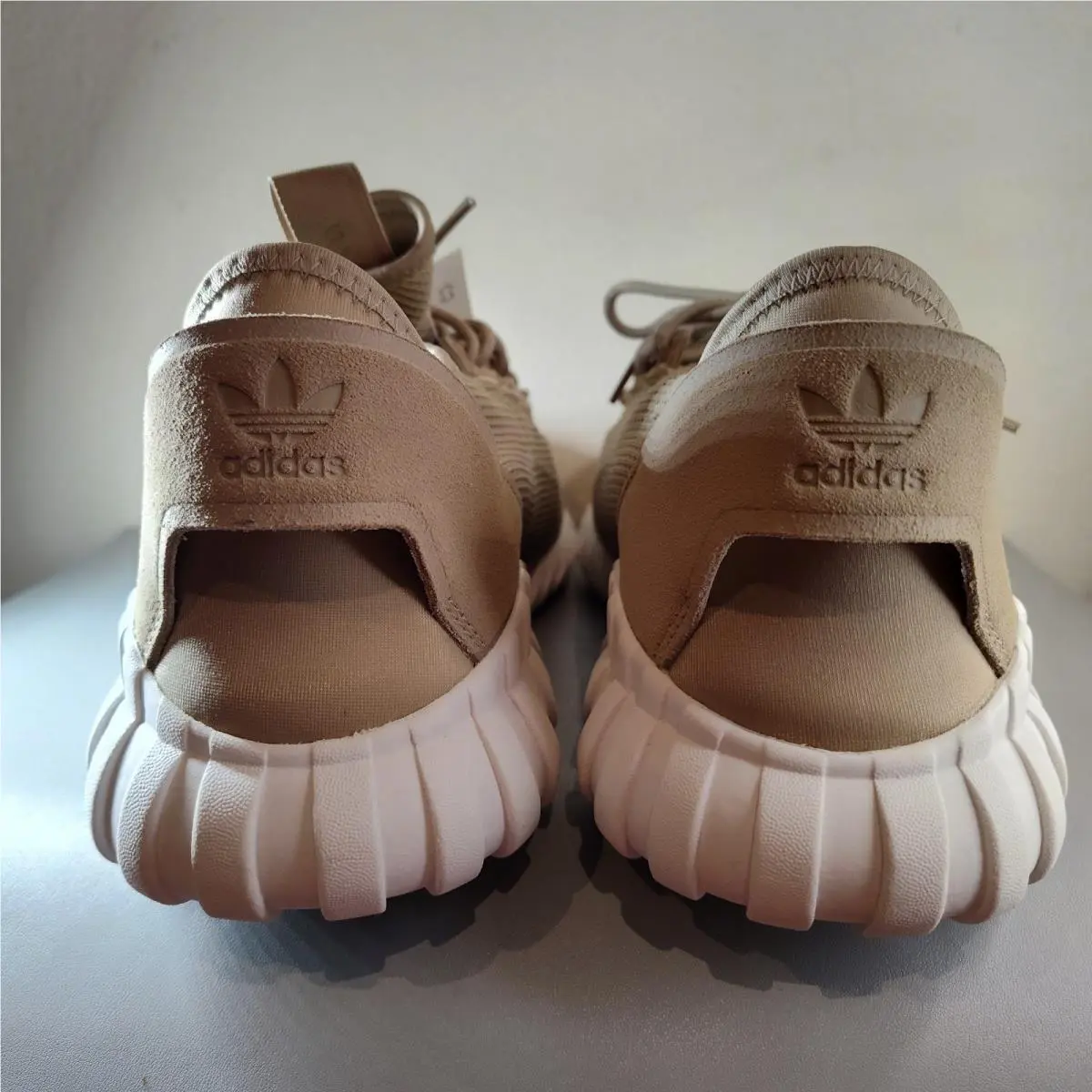 Adidas shoes - adidas Tubular Doom - Tubular Doom - BY3562 - Beige 2