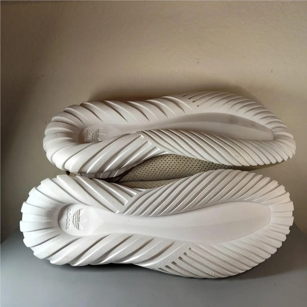 Adidas shoes - adidas Tubular Doom - Tubular Doom - BY3562 - Beige 3