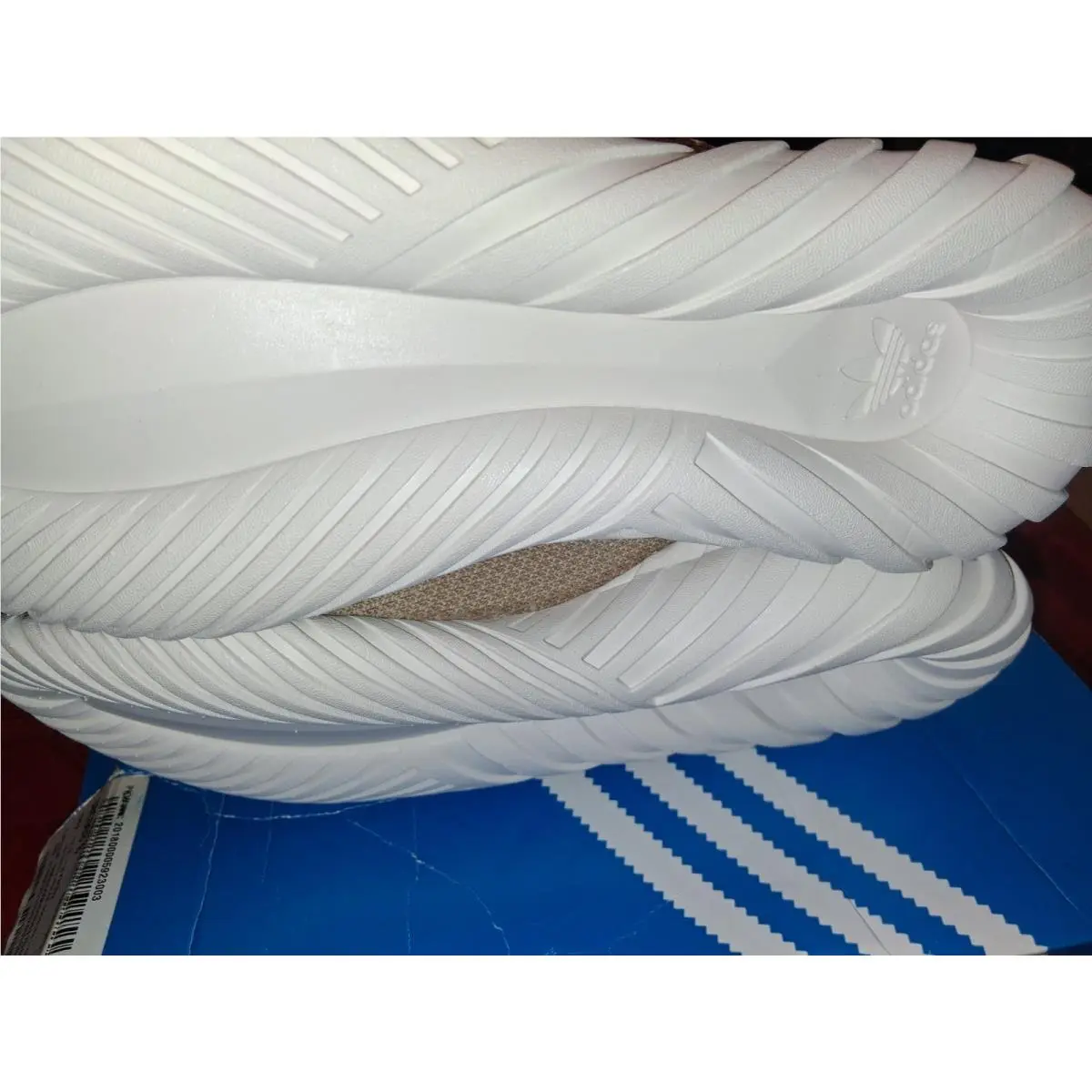 Adidas shoes - adidas Tubular Doom - Tubular Doom - BY3562 - Beige 2