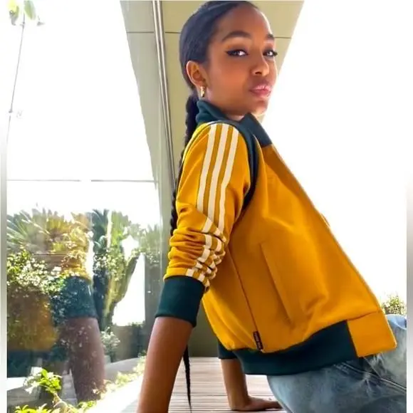 Adidas clothing - Adidas YARA SHAHIDI - YARA SHAHIDI - Gold 0