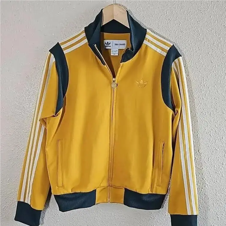 Adidas clothing - Adidas YARA SHAHIDI - YARA SHAHIDI - Gold 2