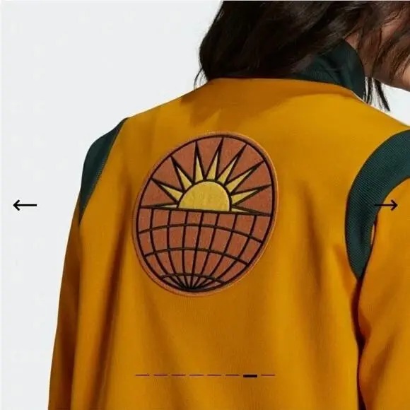 Adidas clothing - Adidas YARA SHAHIDI - YARA SHAHIDI - Gold 3