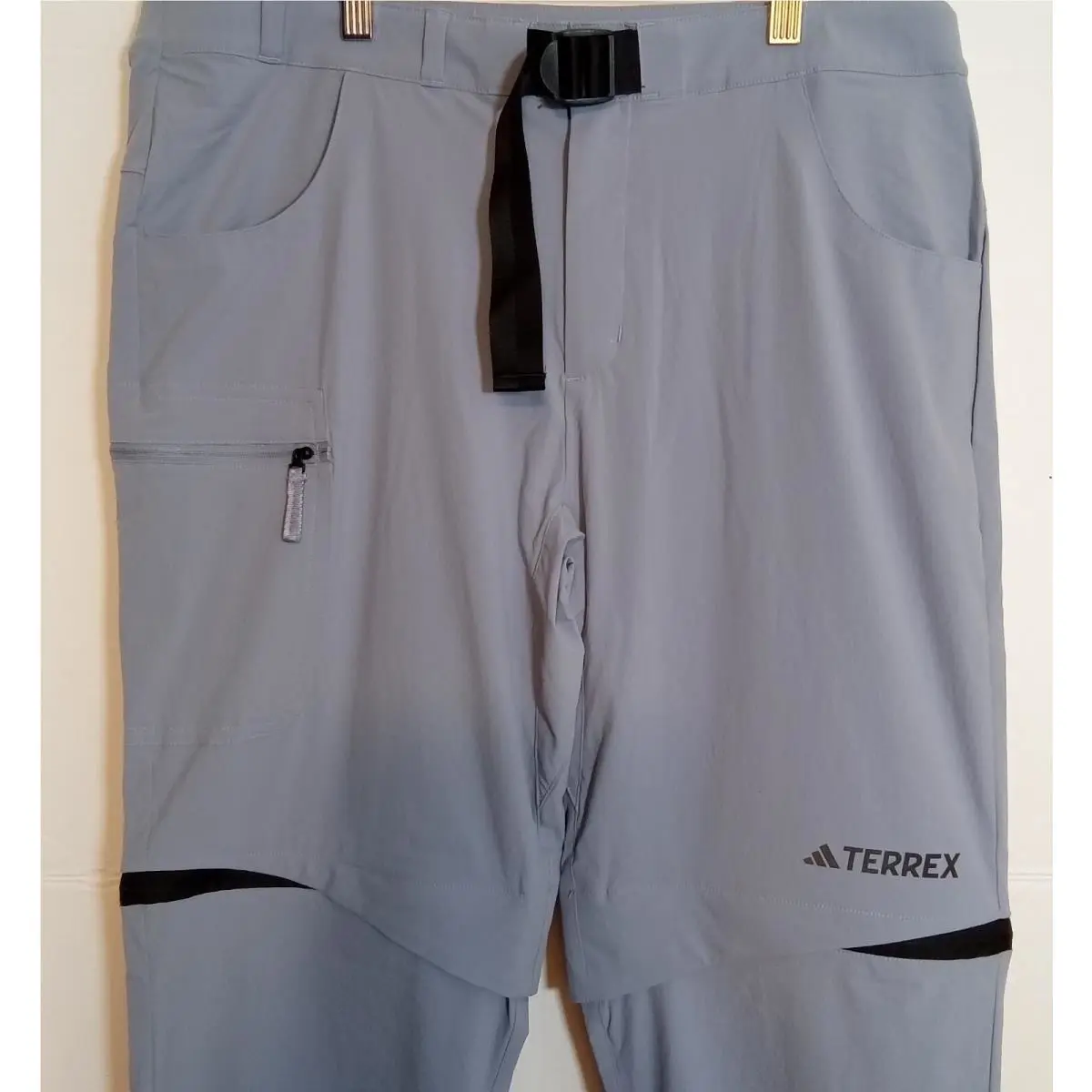Adidas clothing - Gray (UPC: 195745446821) 0
