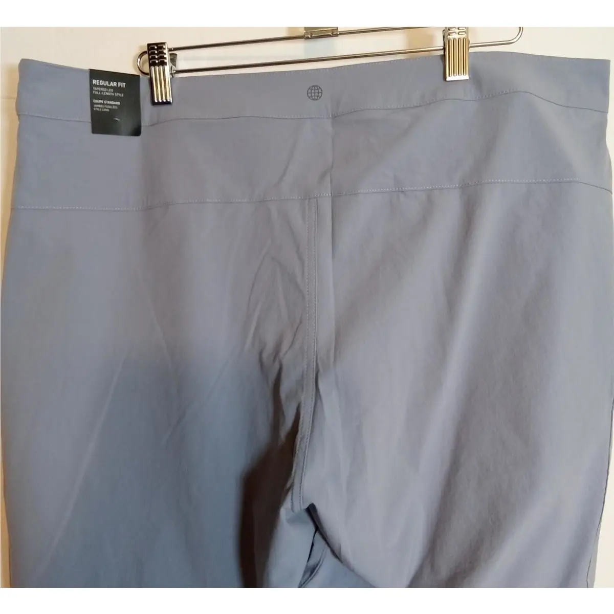 Adidas clothing - Gray (UPC: 195745446821) 4
