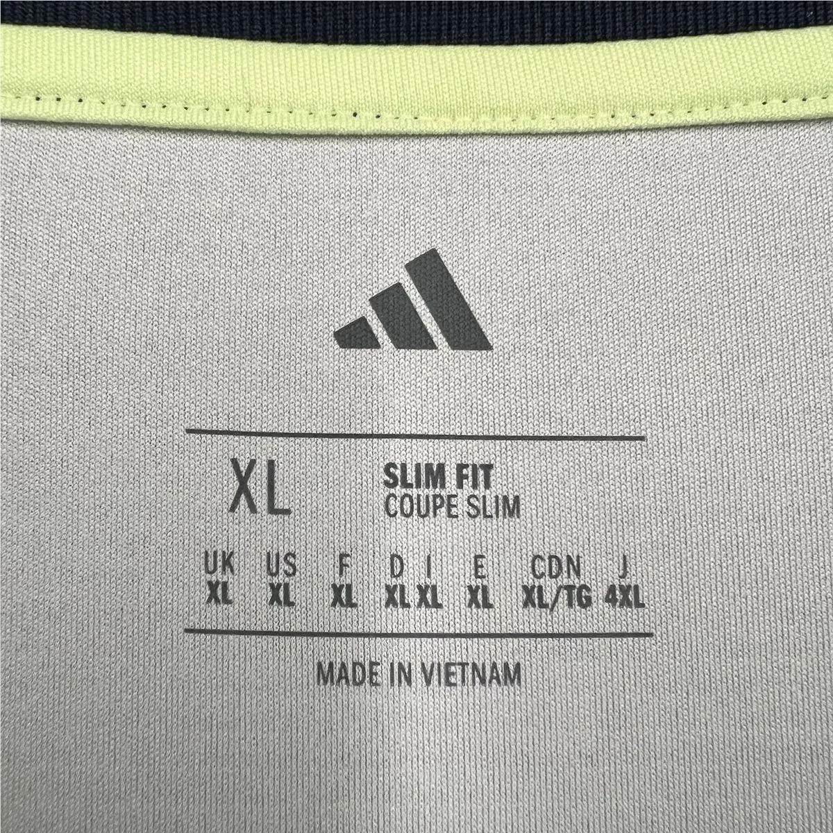 Adidas clothing - vs-182256 - vs-182256 - Blue (UPC: 197626848519) 10