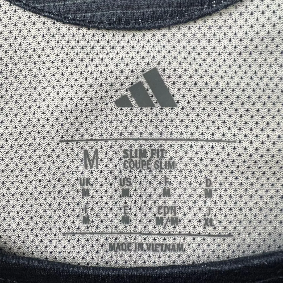 Adidas clothing - vs-182255 - vs-182255 - Blue (UPC: 197626844672) 3