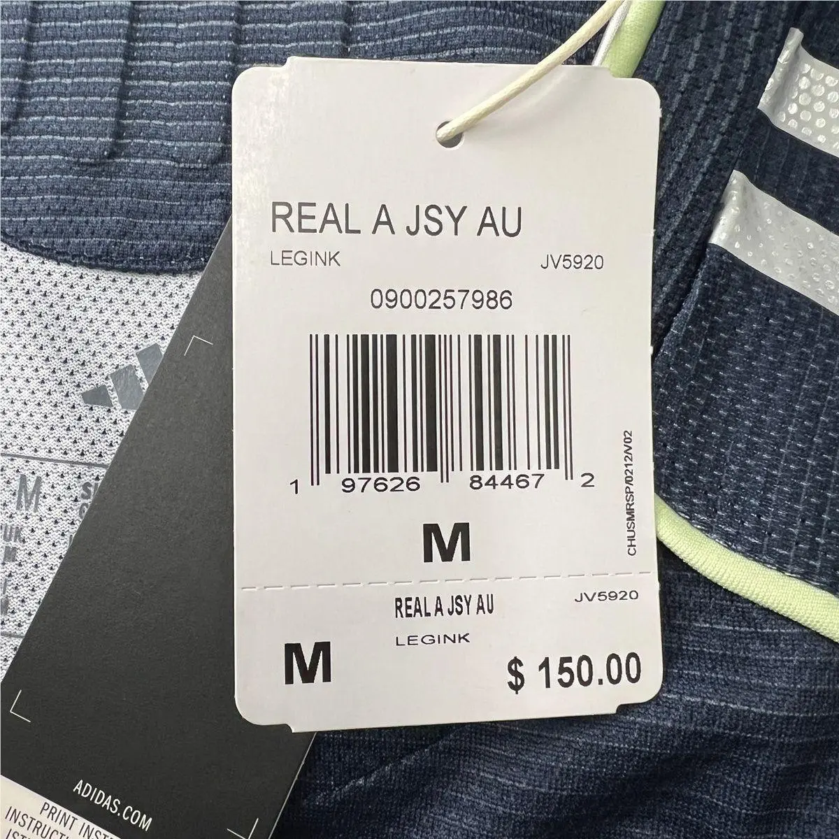Adidas clothing - vs-182255 - vs-182255 - Blue (UPC: 197626844672) 5
