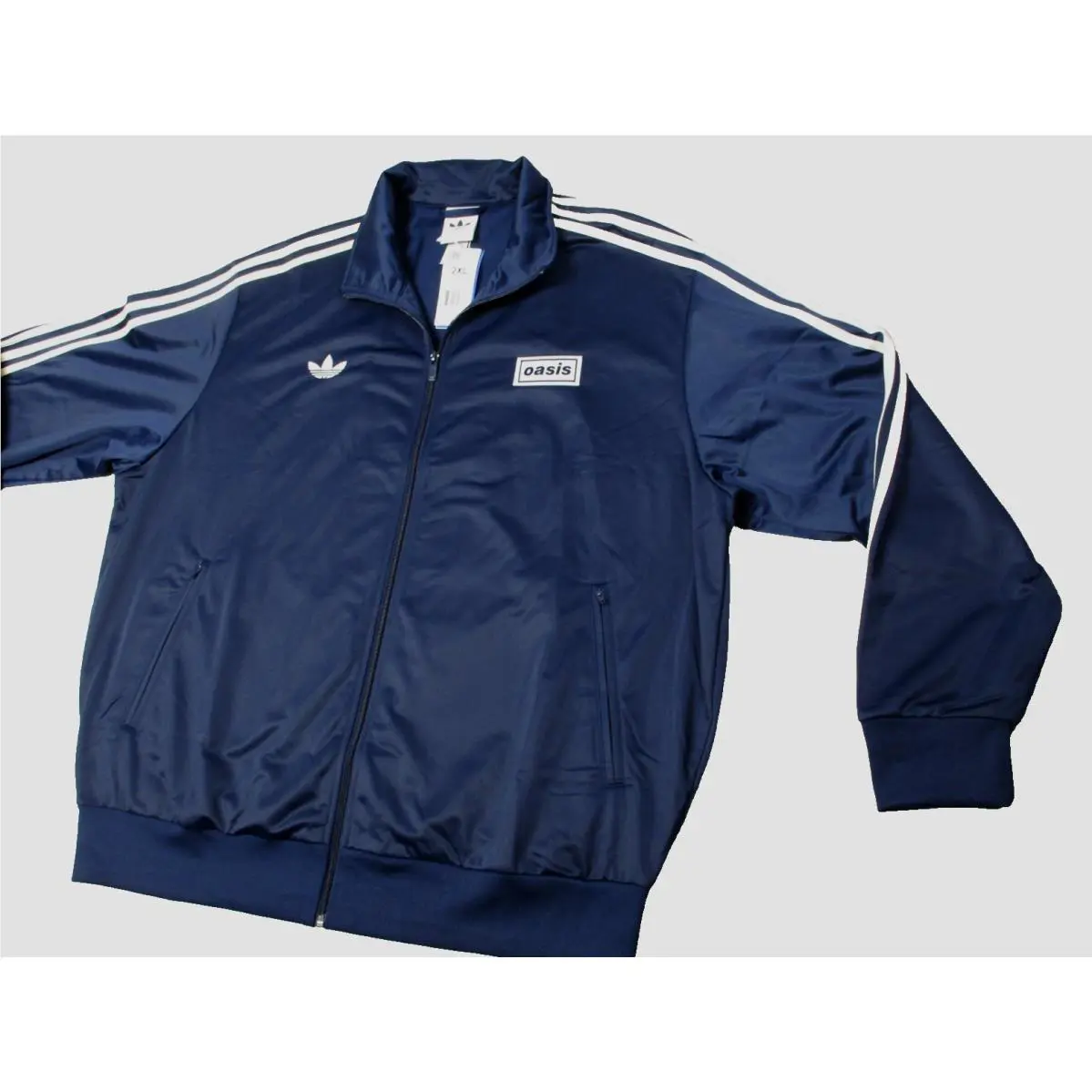 Adidas clothing - adidas Firebird - Firebird - Blue 2