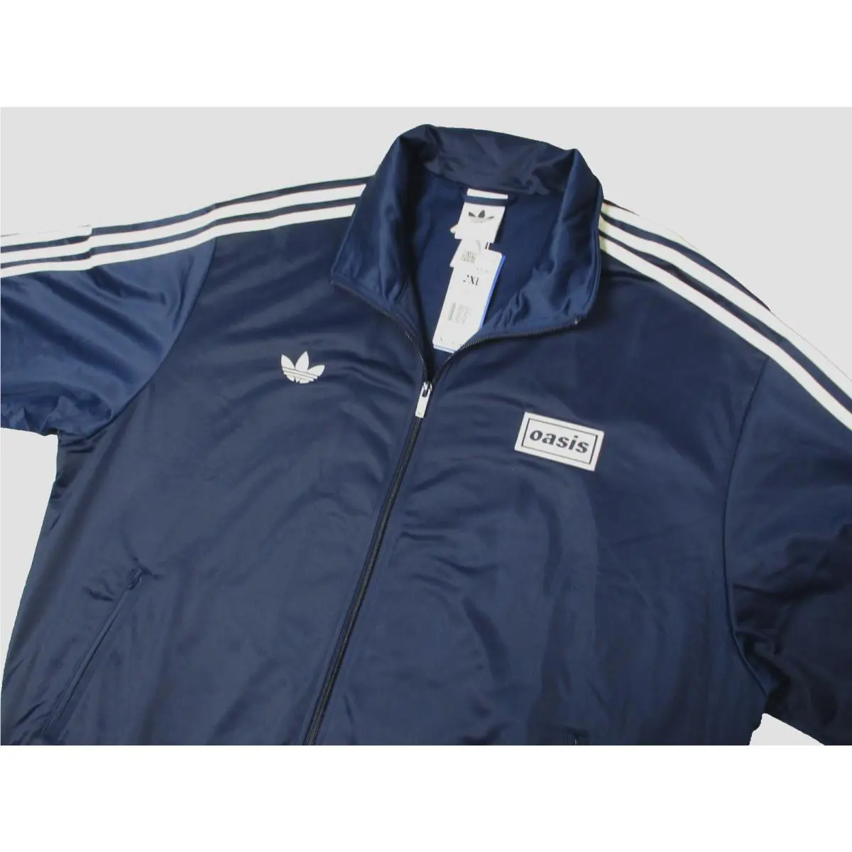 Adidas clothing - adidas Firebird - Firebird - Blue 1