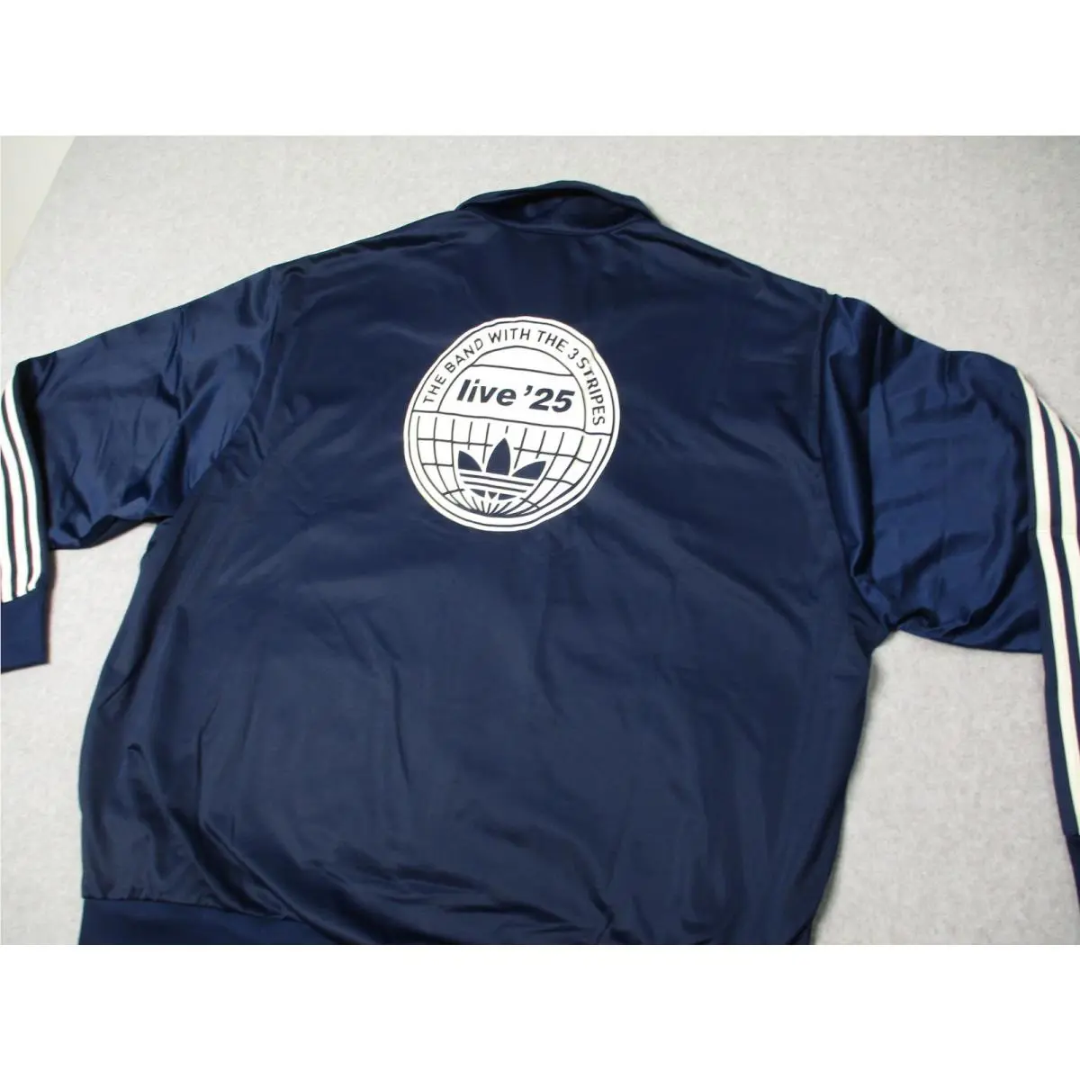 Adidas clothing - adidas Firebird - Firebird - Blue 3