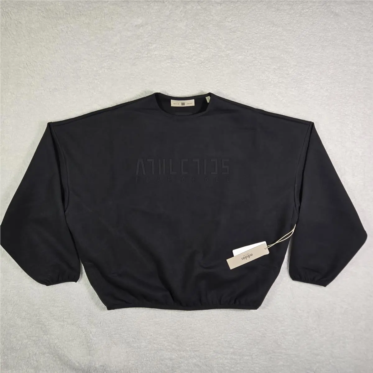 Adidas clothing - Black 3