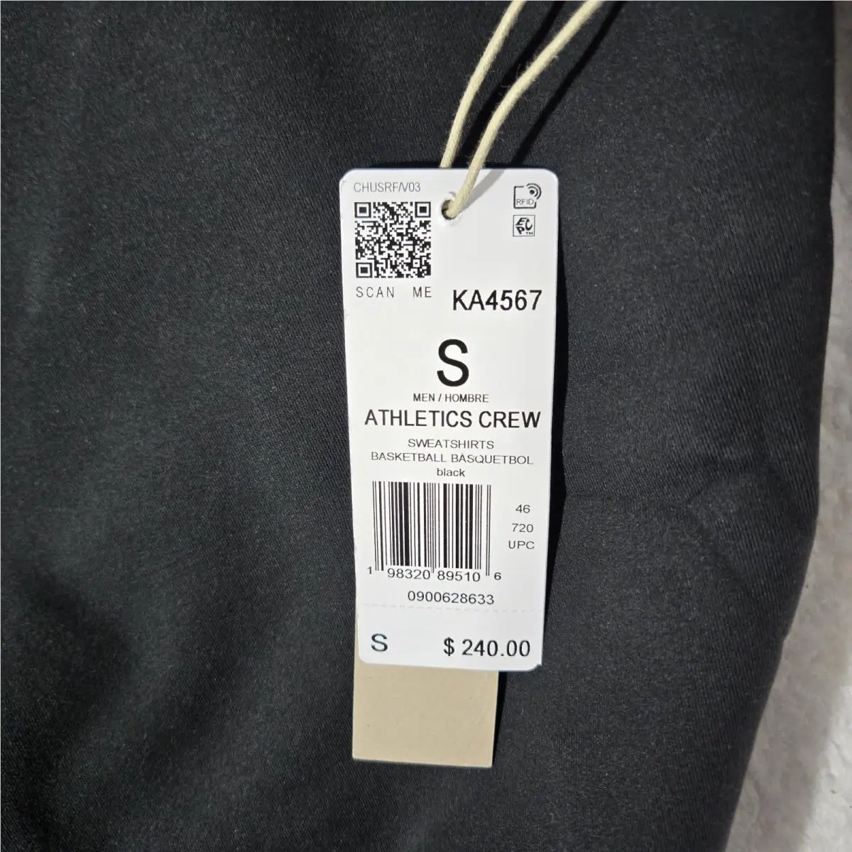 Adidas clothing - Black 0