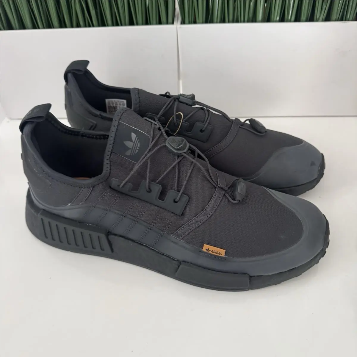 Adidas shoes - adidas NMD R1 - NMD - GX4494 - Black 2