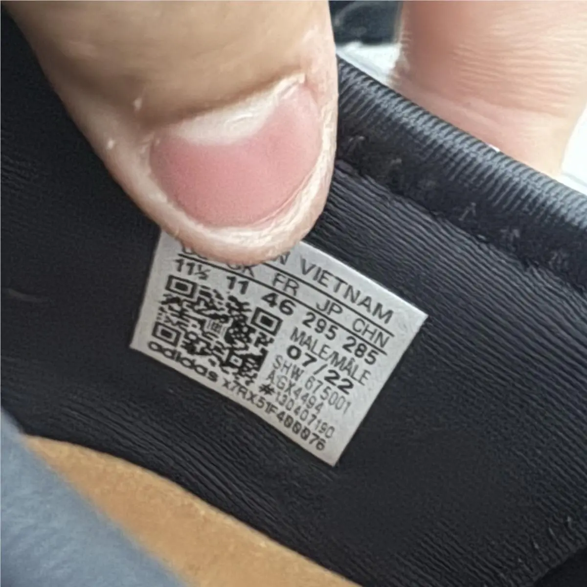 Adidas shoes - adidas NMD R1 - NMD - GX4494 - Black 5
