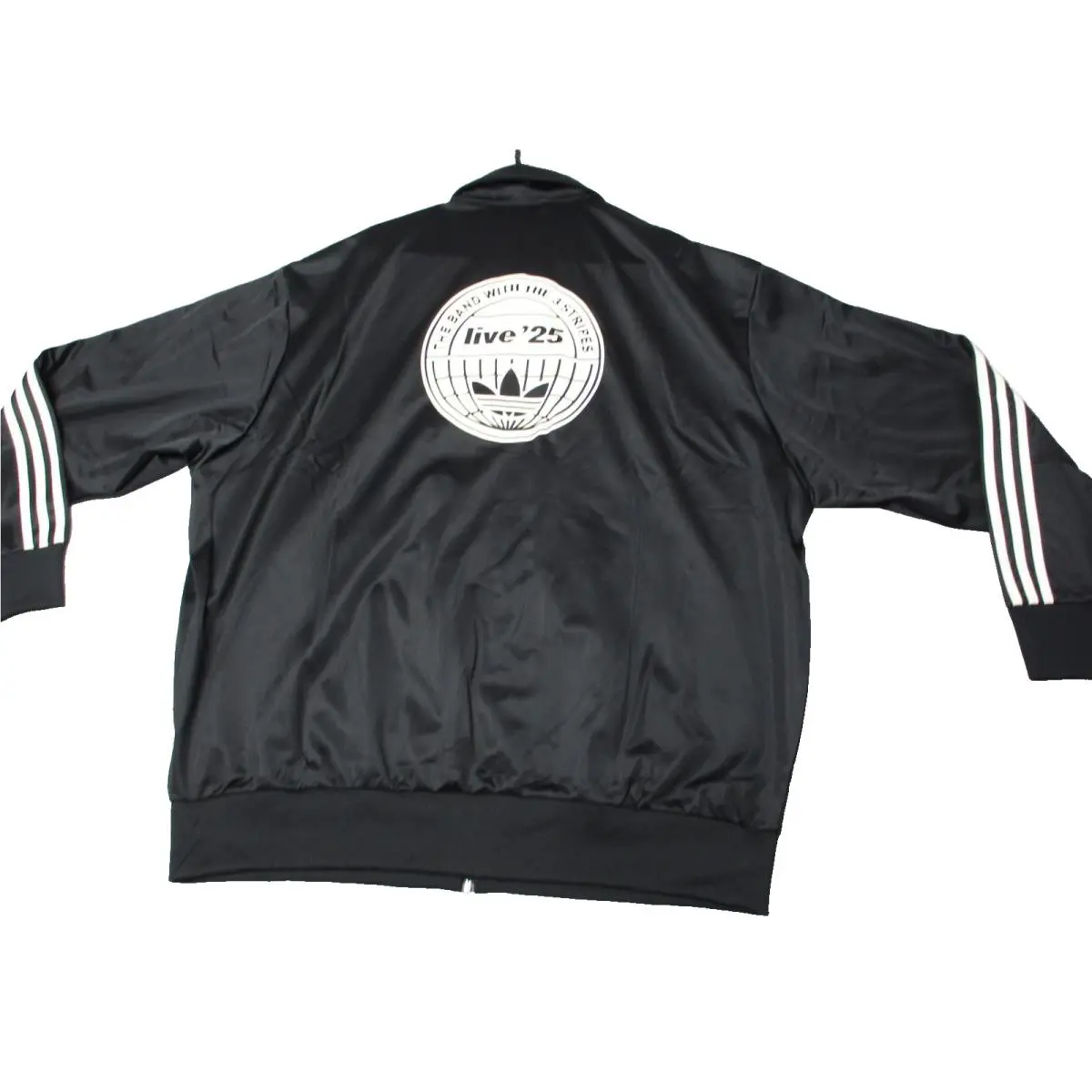 Adidas clothing - adidas Firebird - Firebird - Black 0