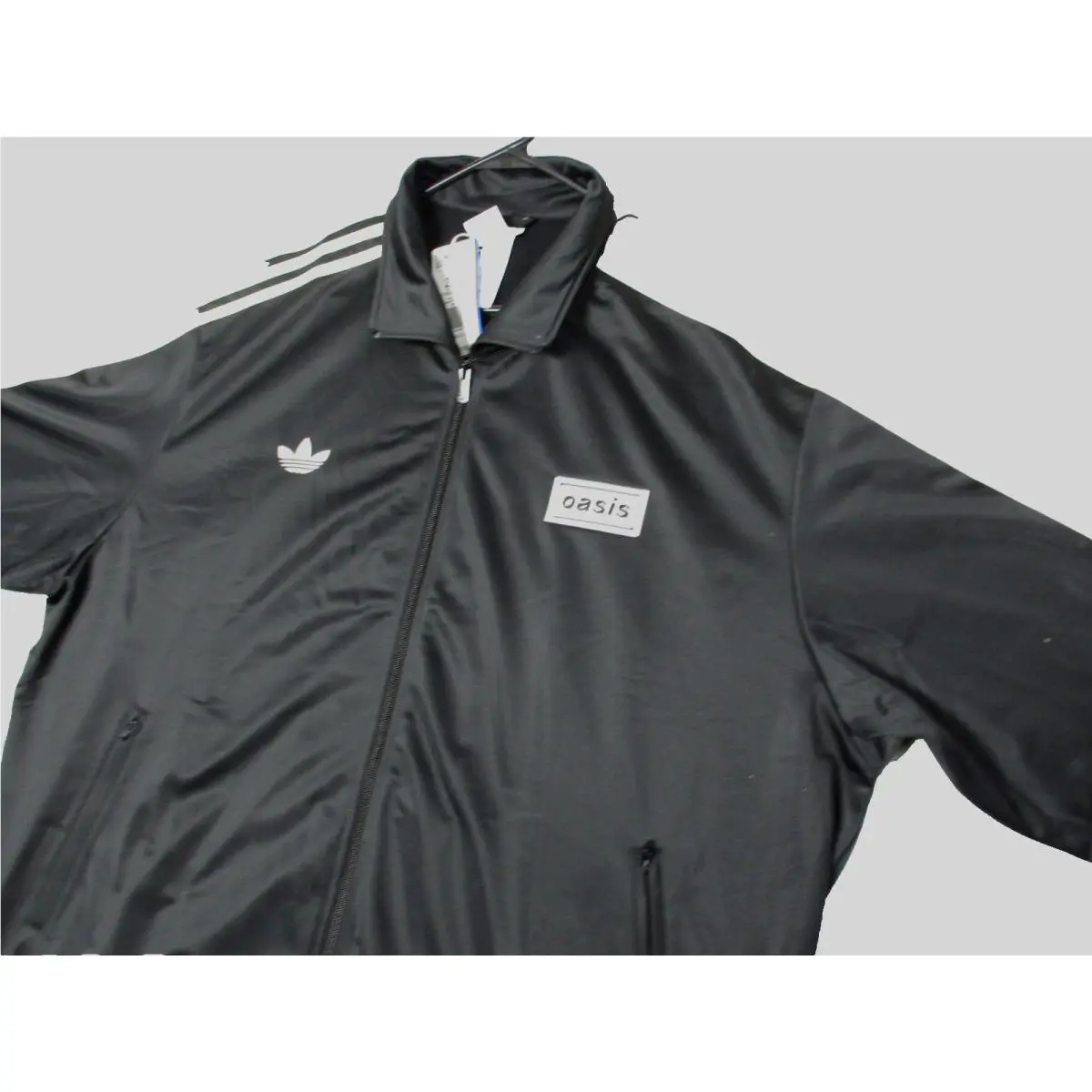 Adidas clothing - adidas Firebird - Firebird - Black 2
