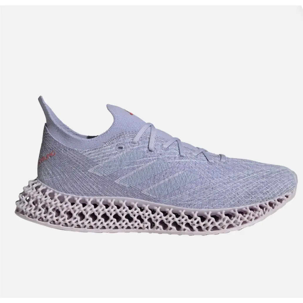 Adidas shoes - adidas 4Dfwd X Strung Running - JI1392 - Purple (UPC: 197615316531) 0