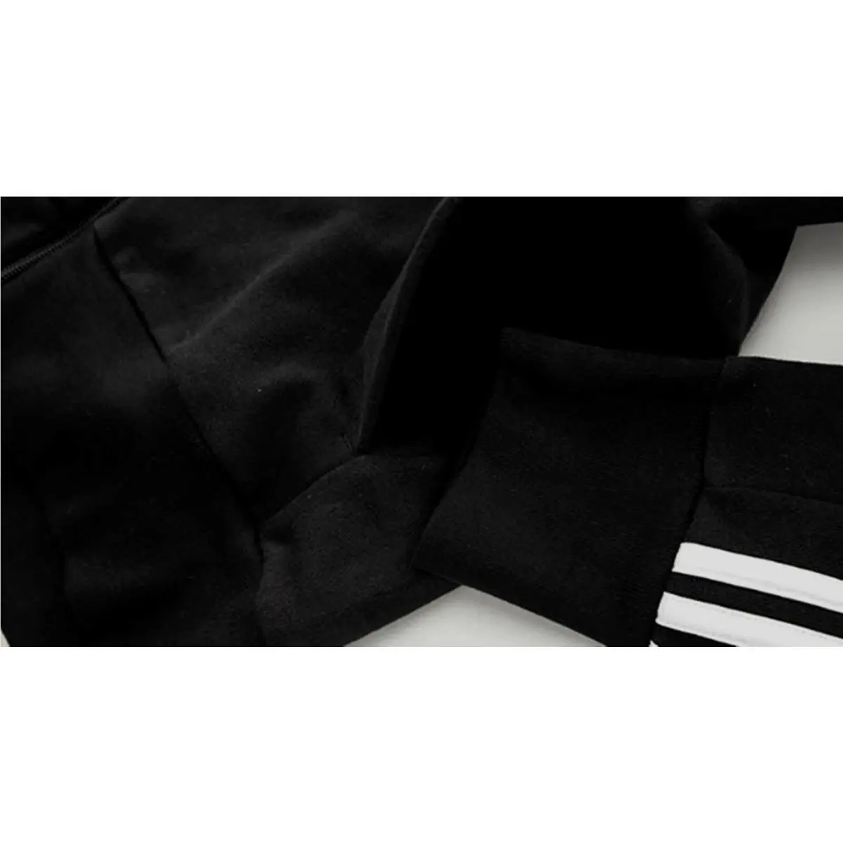 Adidas clothing - Black 5