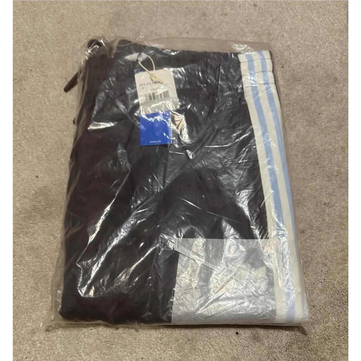 Adidas Beckenbauer Argentina Tracksuit Bottoms Men Argentina Pants IU2157 2XL