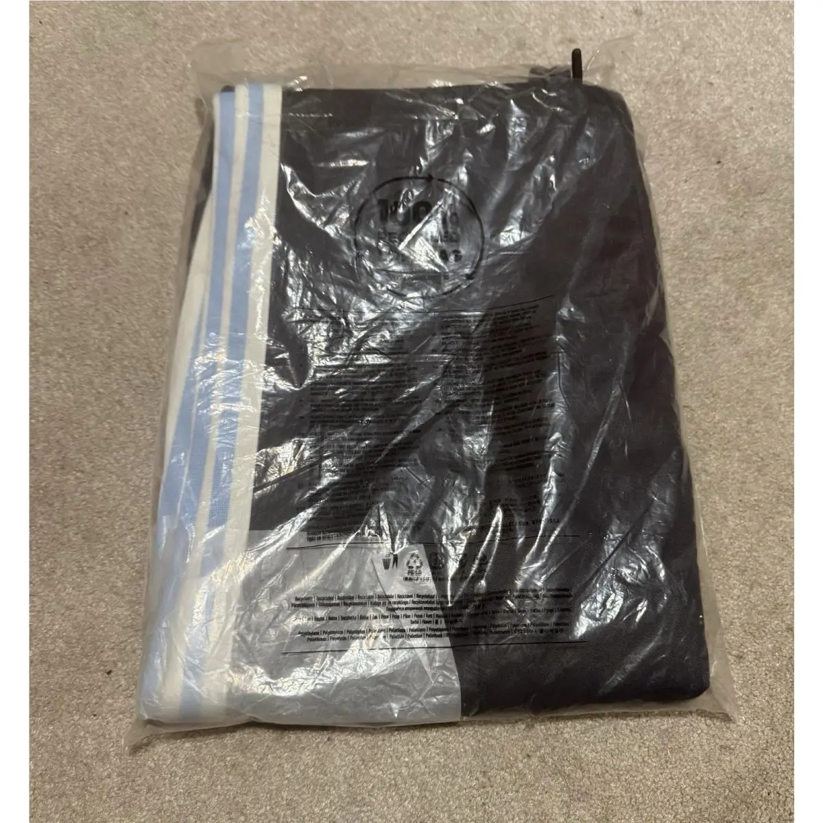 Adidas clothing - adidas Men`s Soccer Argentina Pants - IU2157 - Gray, Manufacture: Utility Black 3