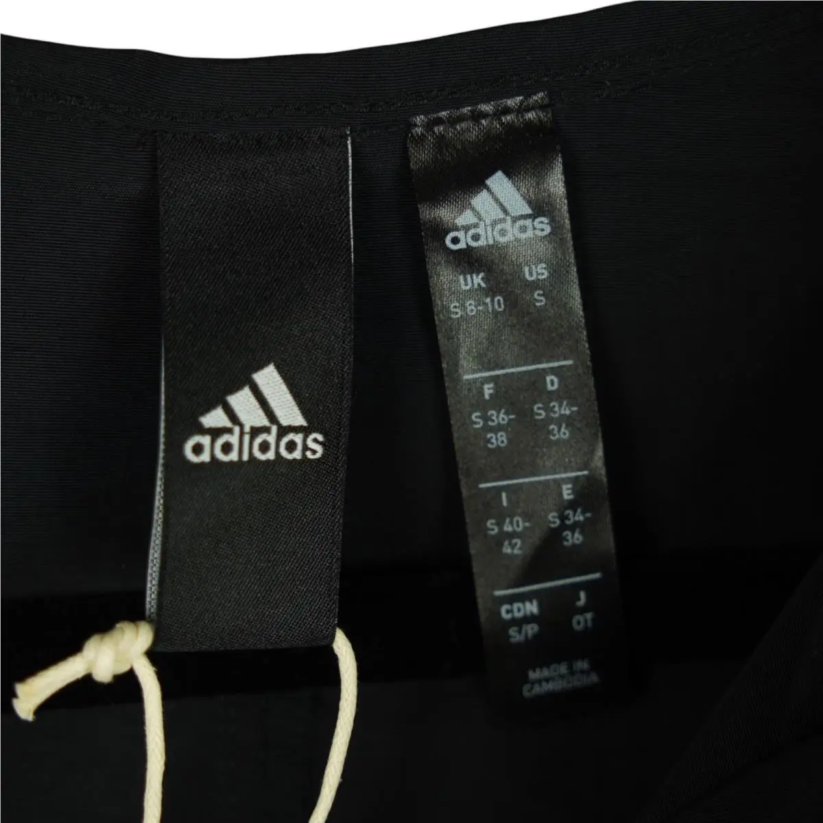 Adidas clothing - Black 9