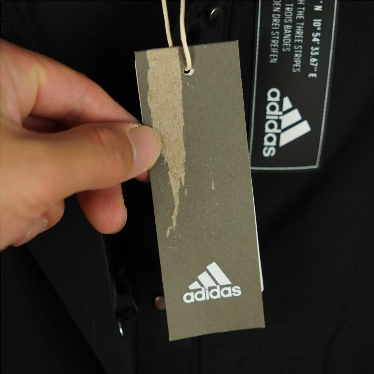Adidas clothing - Black 10