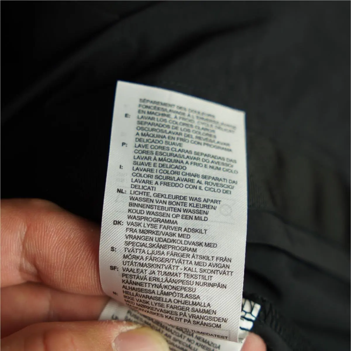 Adidas clothing - Black 14