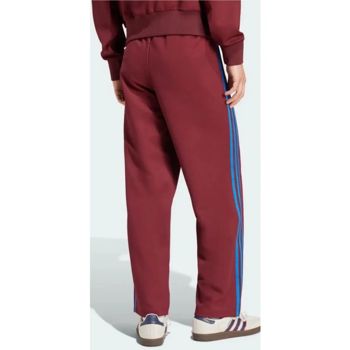 Adidas clothing - JN5977 - JN5977 - Shadow Red 3