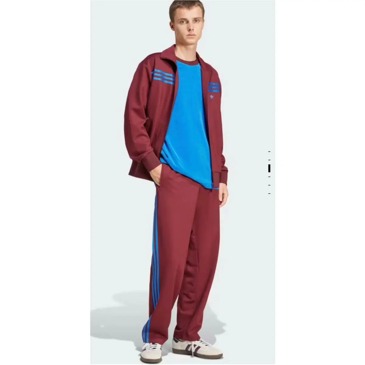 Adidas clothing - JN5977 - JN5977 - Shadow Red 6
