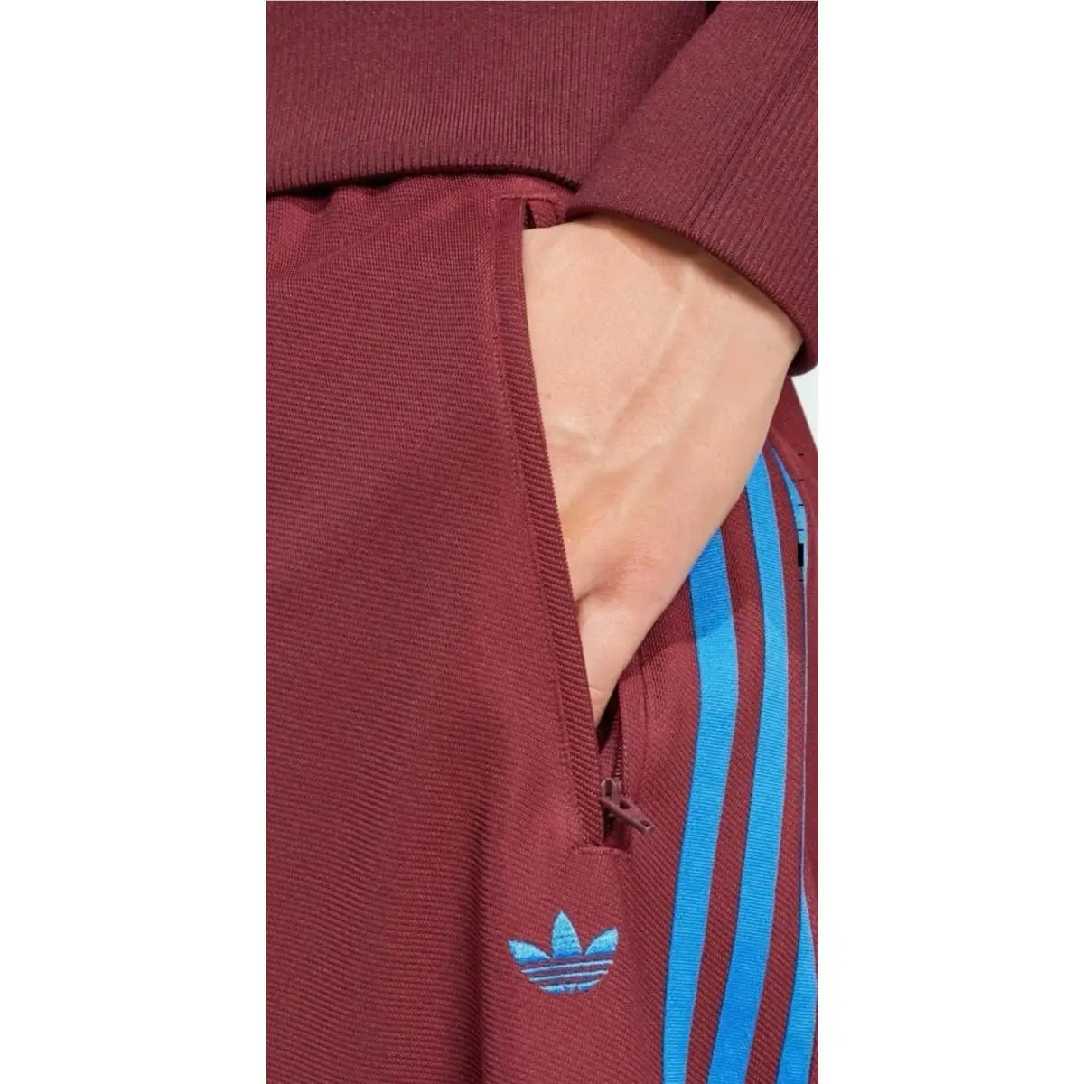Adidas clothing - JN5977 - JN5977 - Shadow Red 4