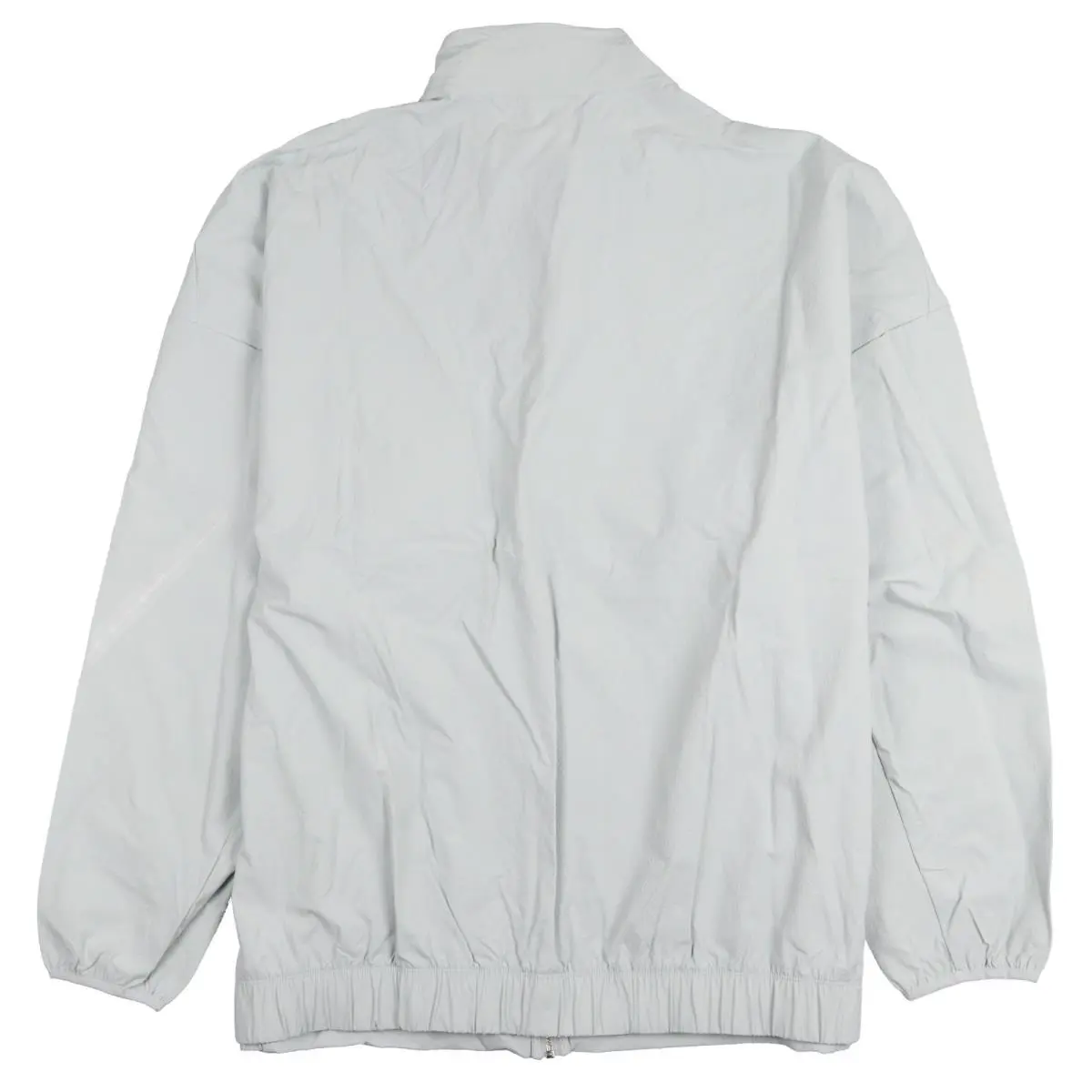 Adidas clothing - Mahomes Too Cold Woven ZNE Track Jacket - KB0314 - Gray (UPC: 197618494373) 1