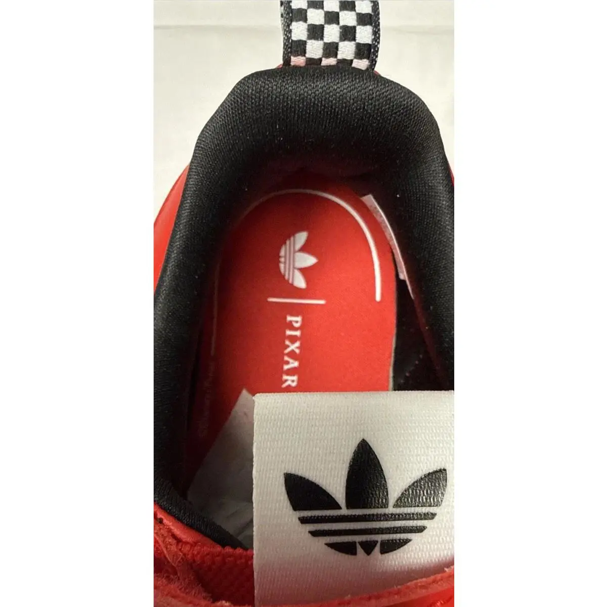 Adidas shoes - adidas Superstar - Superstar - Red (UPC: 0197620302277) 14