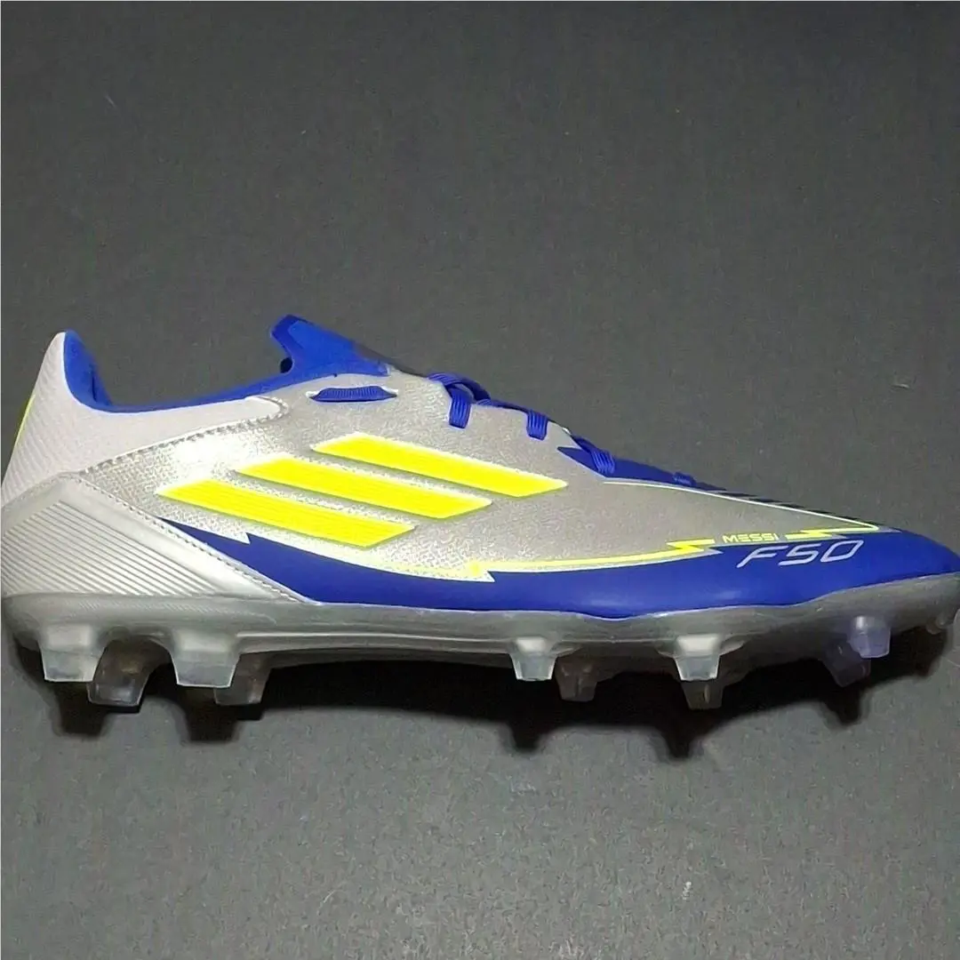 Adidas shoes - F50 League FG / MG Messi - Multicolor (UPC: 197614948221) 4
