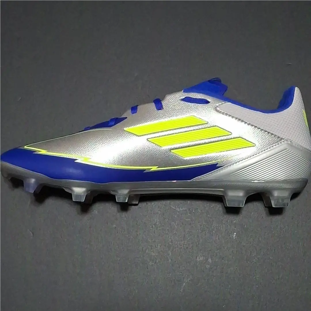 Adidas shoes - F50 League FG / MG Messi - Multicolor (UPC: 197614948221) 5