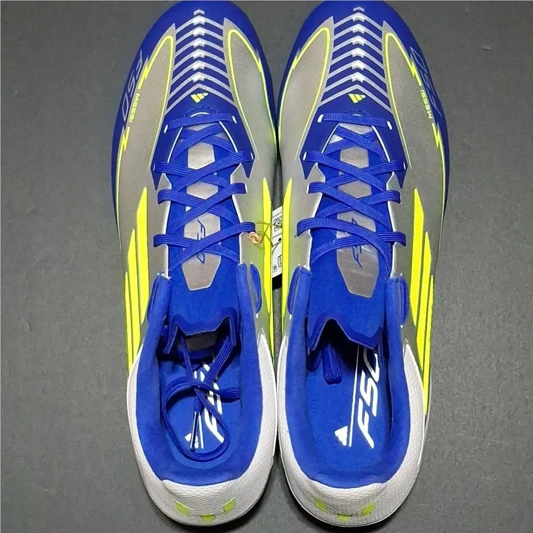 Adidas shoes - F50 League FG / MG Messi - Multicolor (UPC: 197614948221) 7