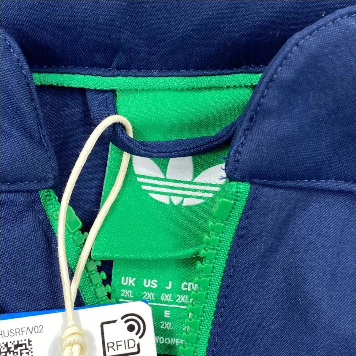 Adidas clothing - Blue 2