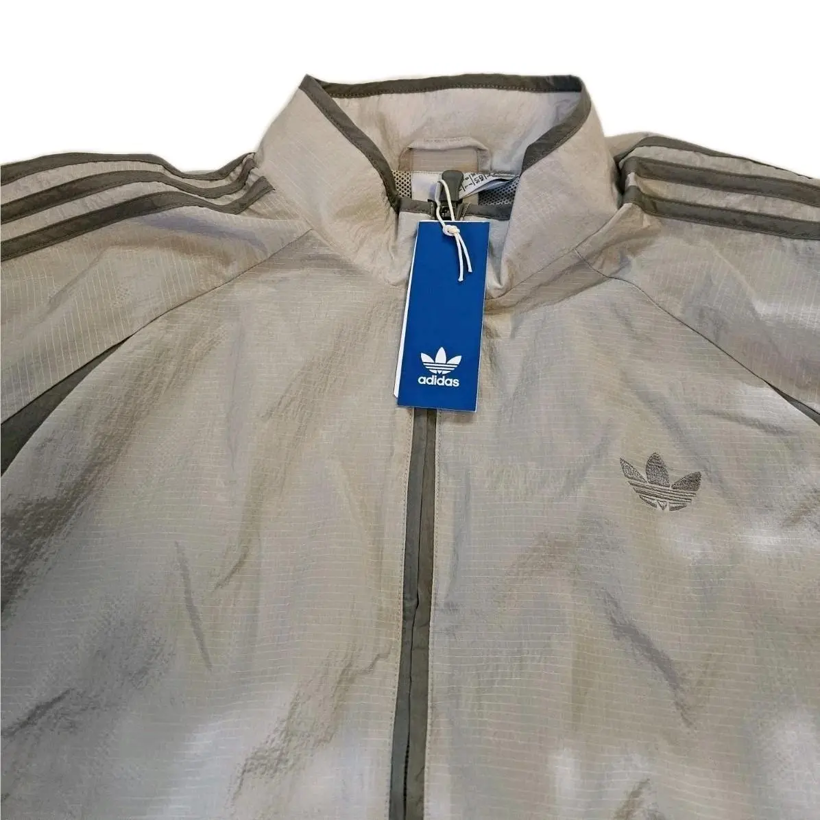 Adidas clothing - JP1138 - JP1138 - Gray (UPC: 00196607818596) 2