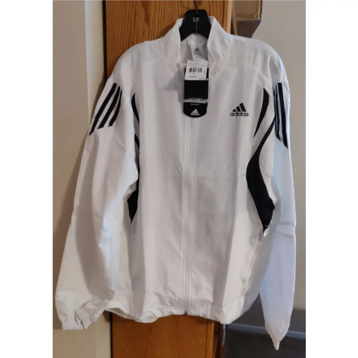 Adidas clothing - White / MercGrey (UPC: 885274875390) 0