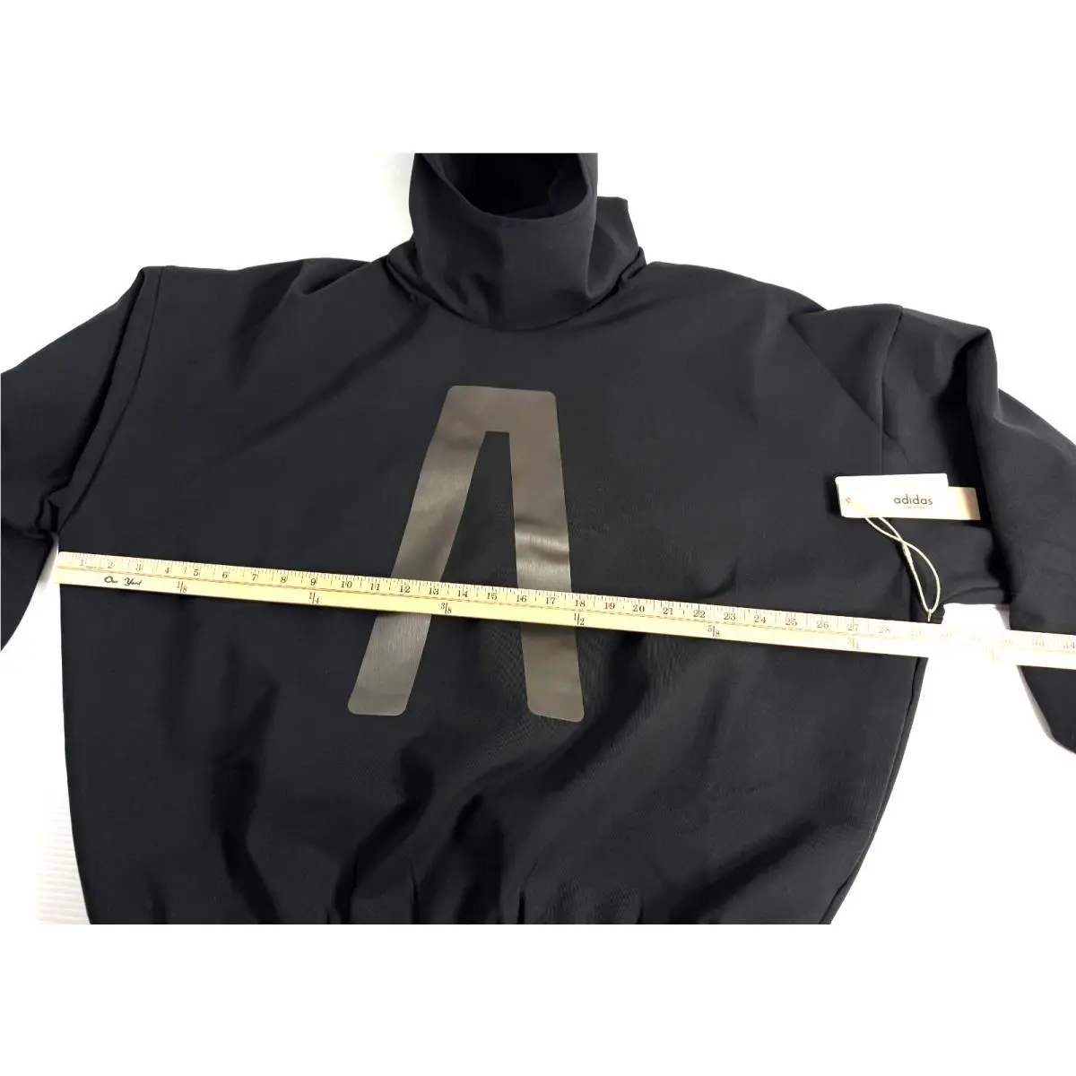 Adidas clothing - KA4568 - KA4568 - Black 3