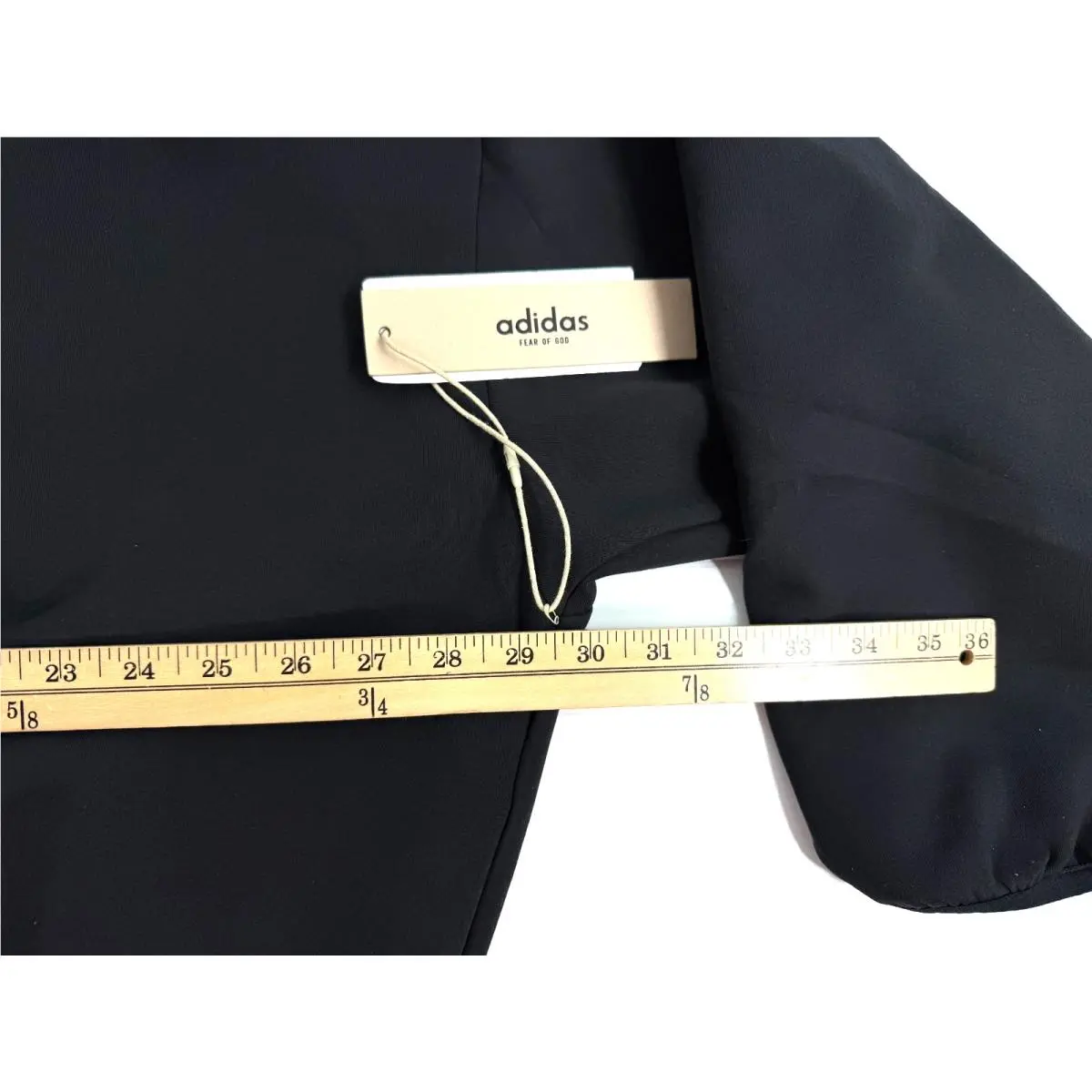 Adidas clothing - KA4568 - KA4568 - Black 4