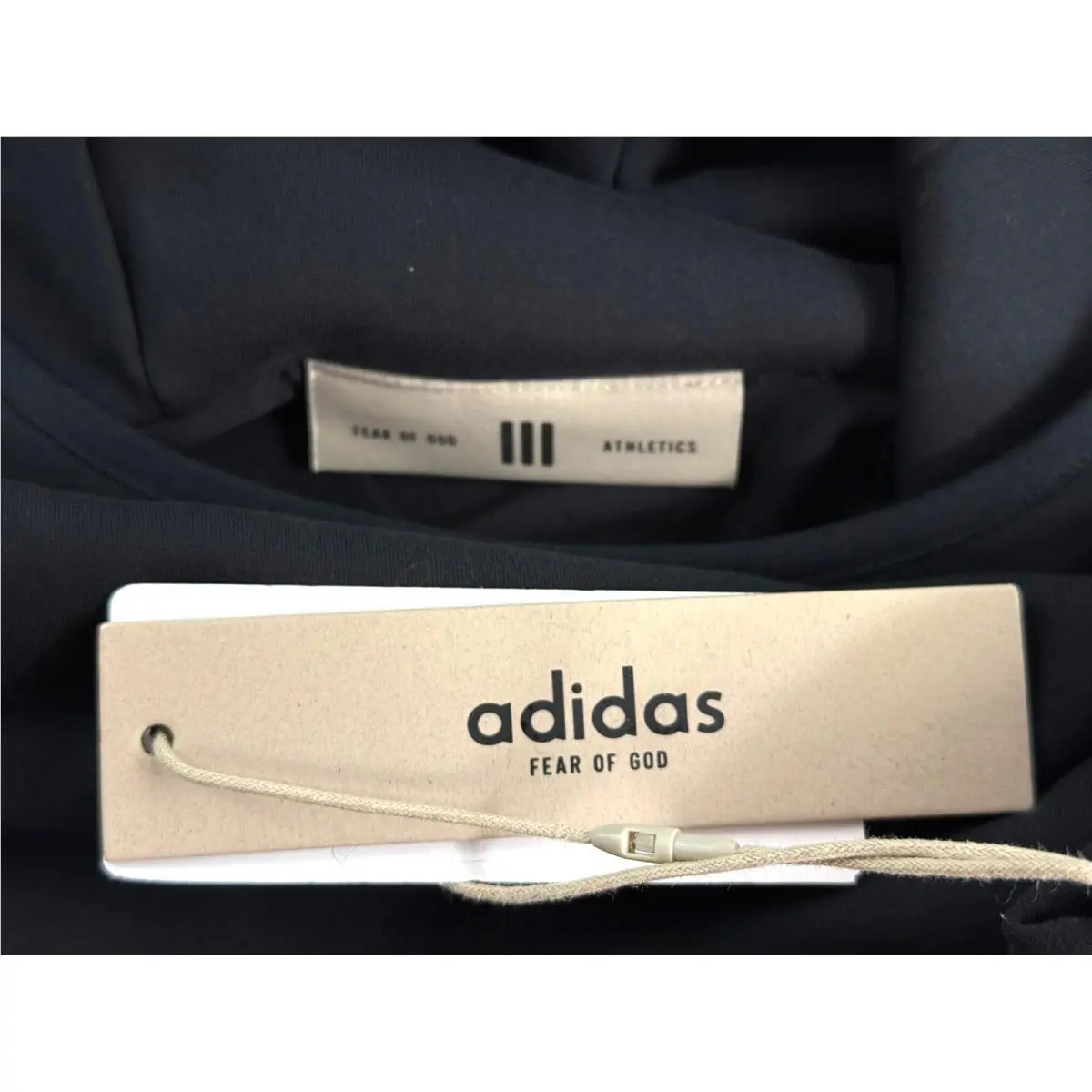 Adidas clothing - KA4568 - KA4568 - Black 7