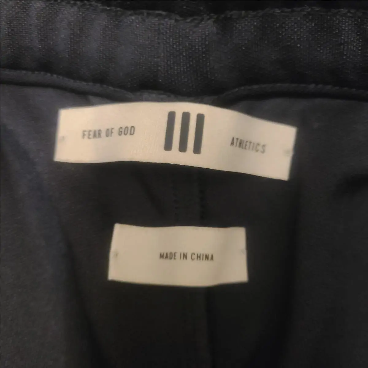 Adidas clothing - Black 5