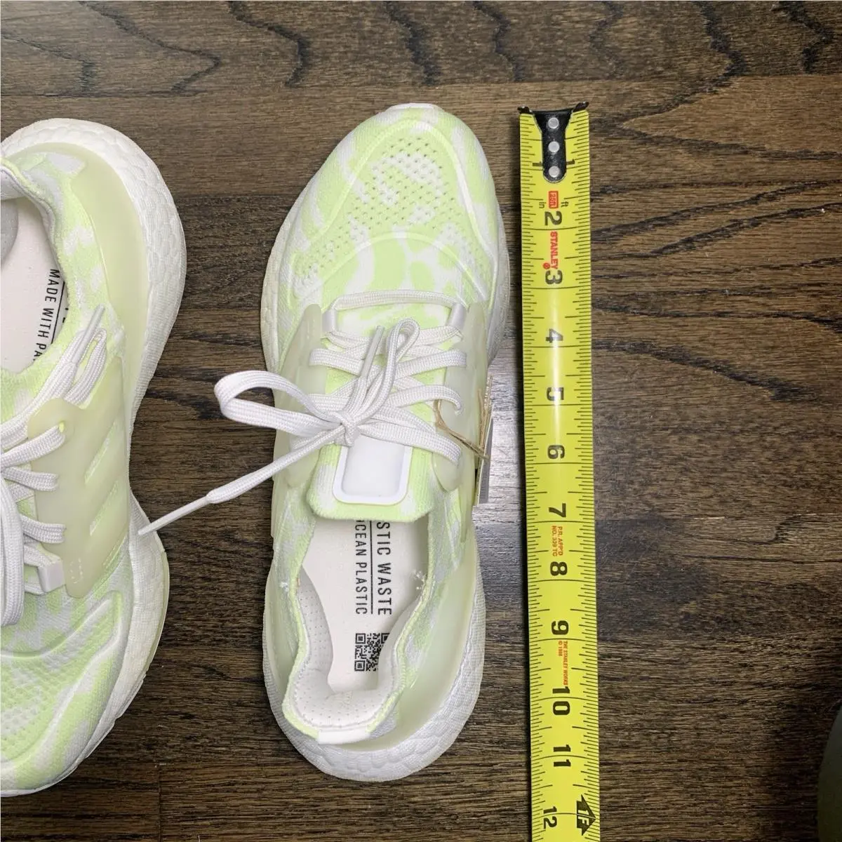 Adidas shoes - adidas UltraBoost 22 - UltraBoost - GX6302 - Green (UPC: 0195733739874) 10