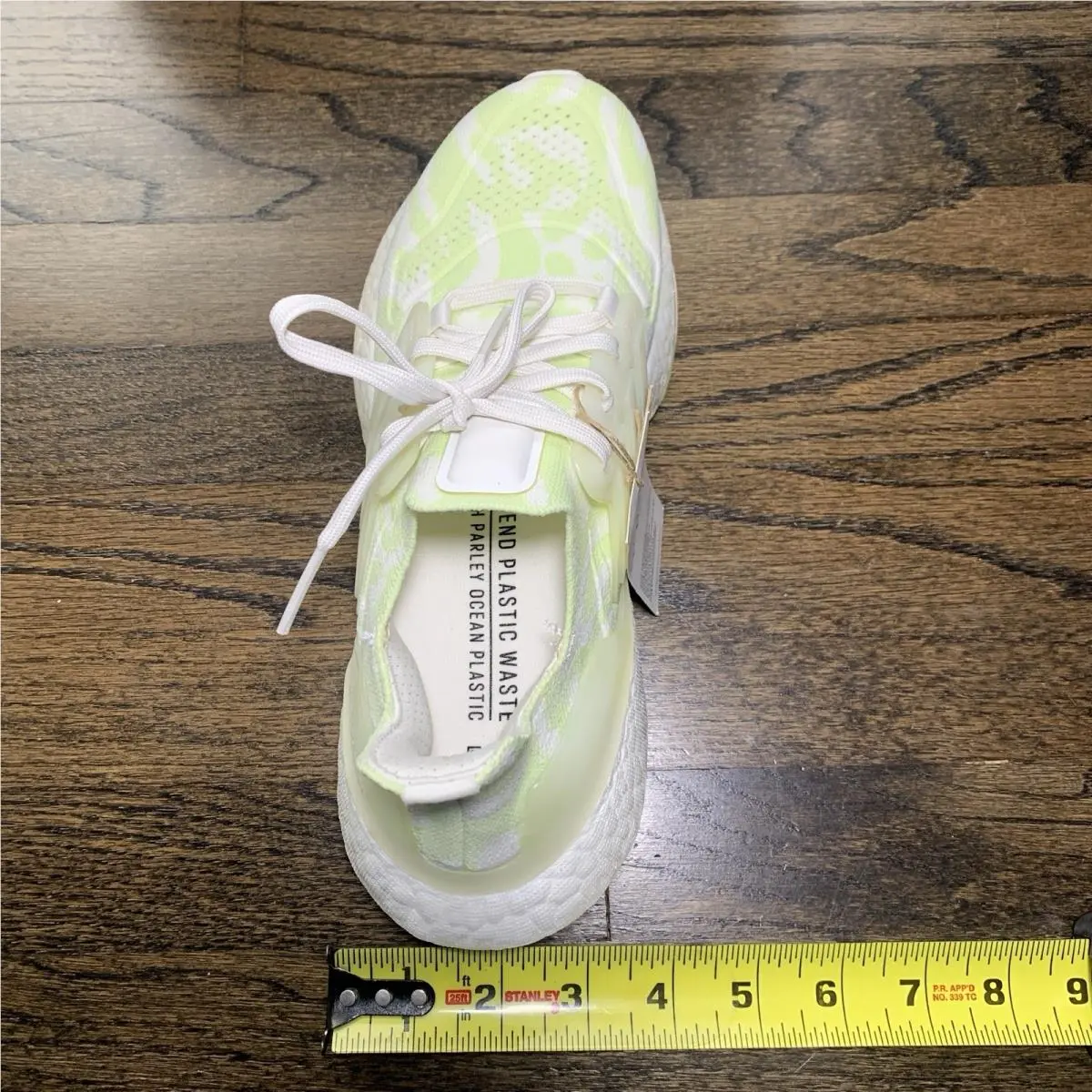 Adidas shoes - adidas UltraBoost 22 - UltraBoost - GX6302 - Green (UPC: 0195733739874) 11