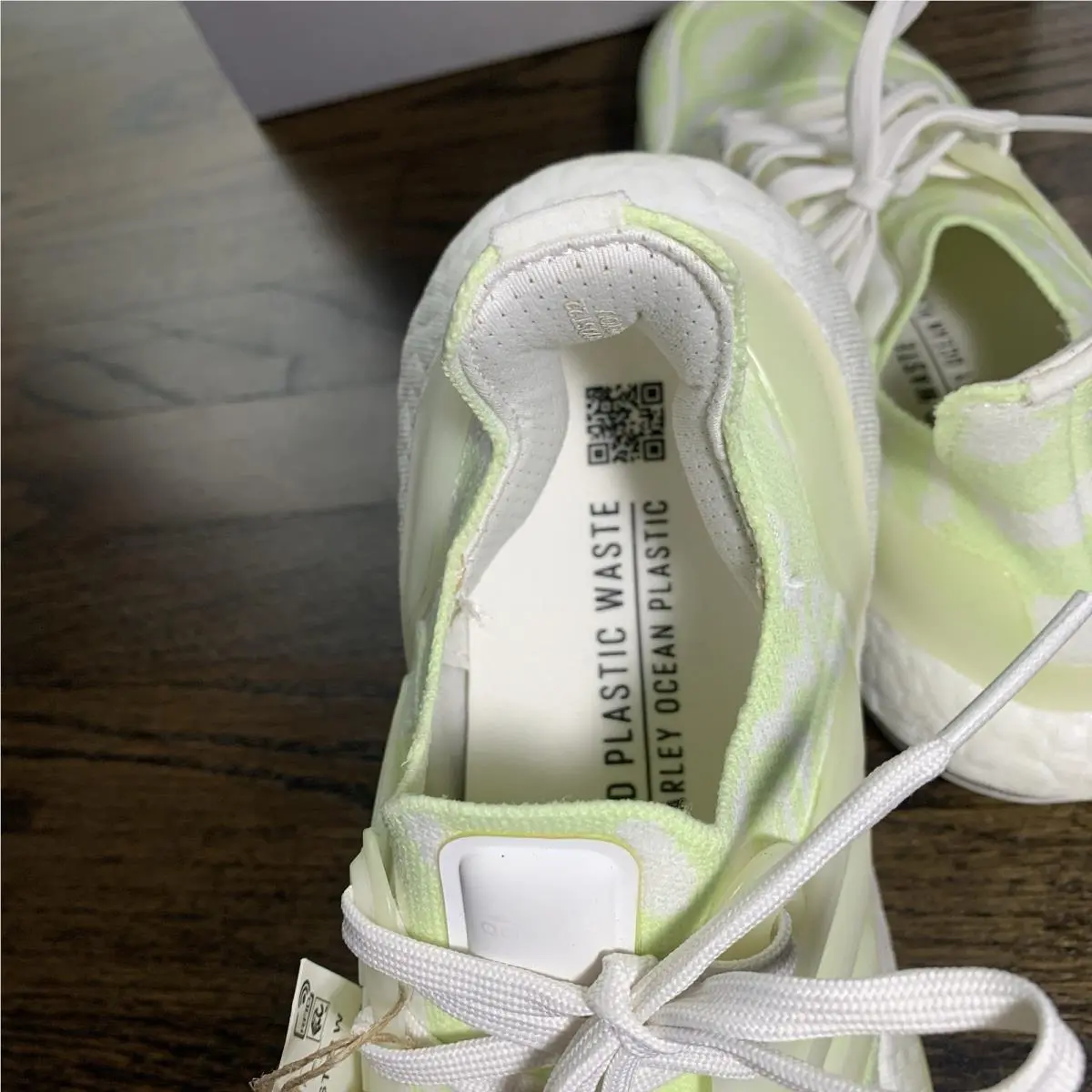 Adidas shoes - adidas UltraBoost 22 - UltraBoost - GX6302 - Green (UPC: 0195733739874) 2