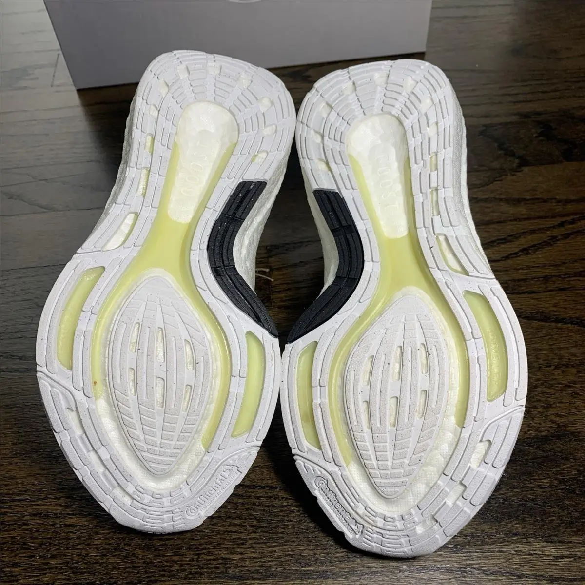 Adidas shoes - adidas UltraBoost 22 - UltraBoost - GX6302 - Green (UPC: 0195733739874) 4