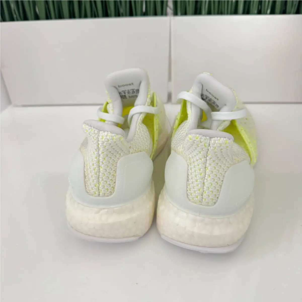 Adidas shoes - adidas Ultraboost - Ultraboost - Green 3