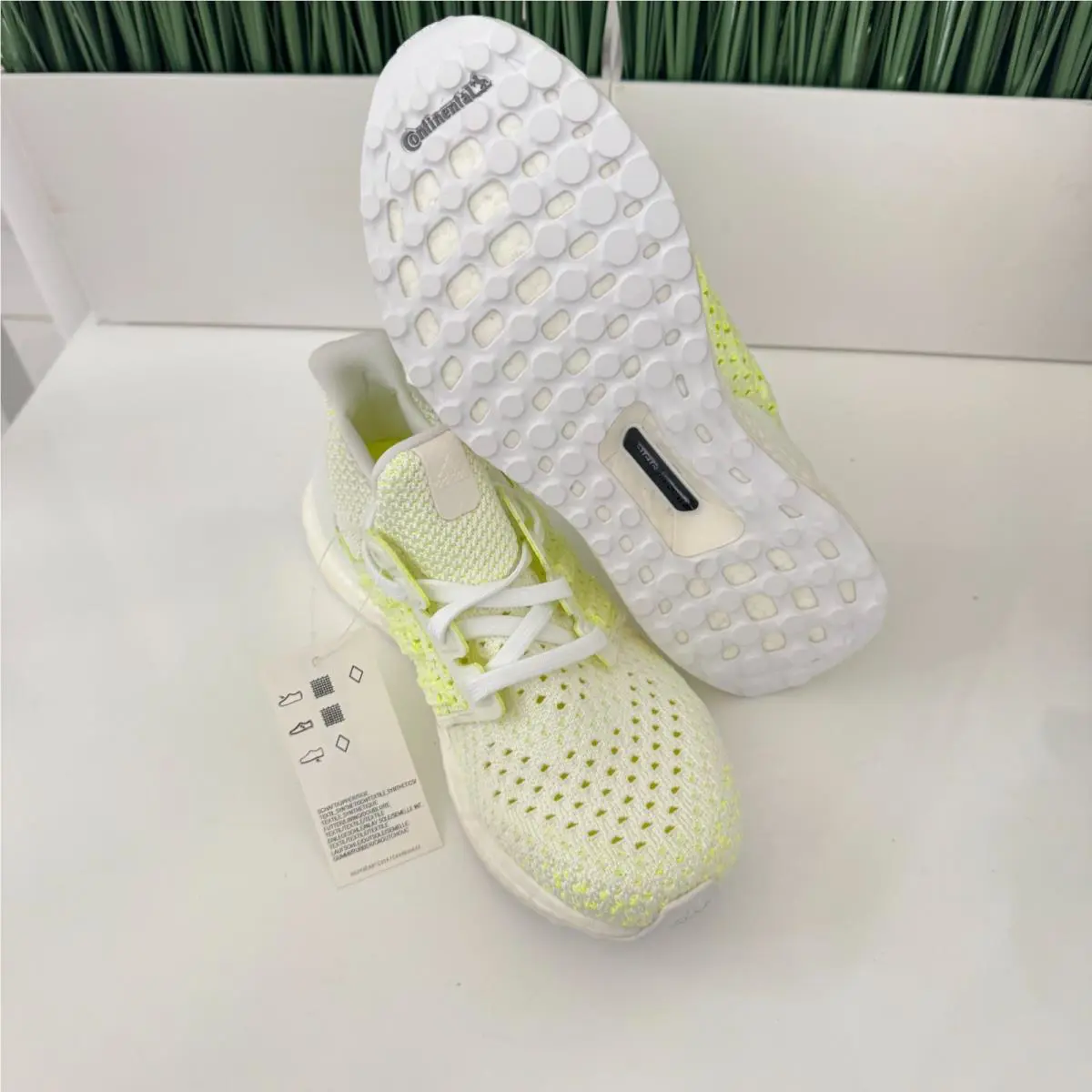 Adidas shoes - adidas Ultraboost - Ultraboost - Green 4