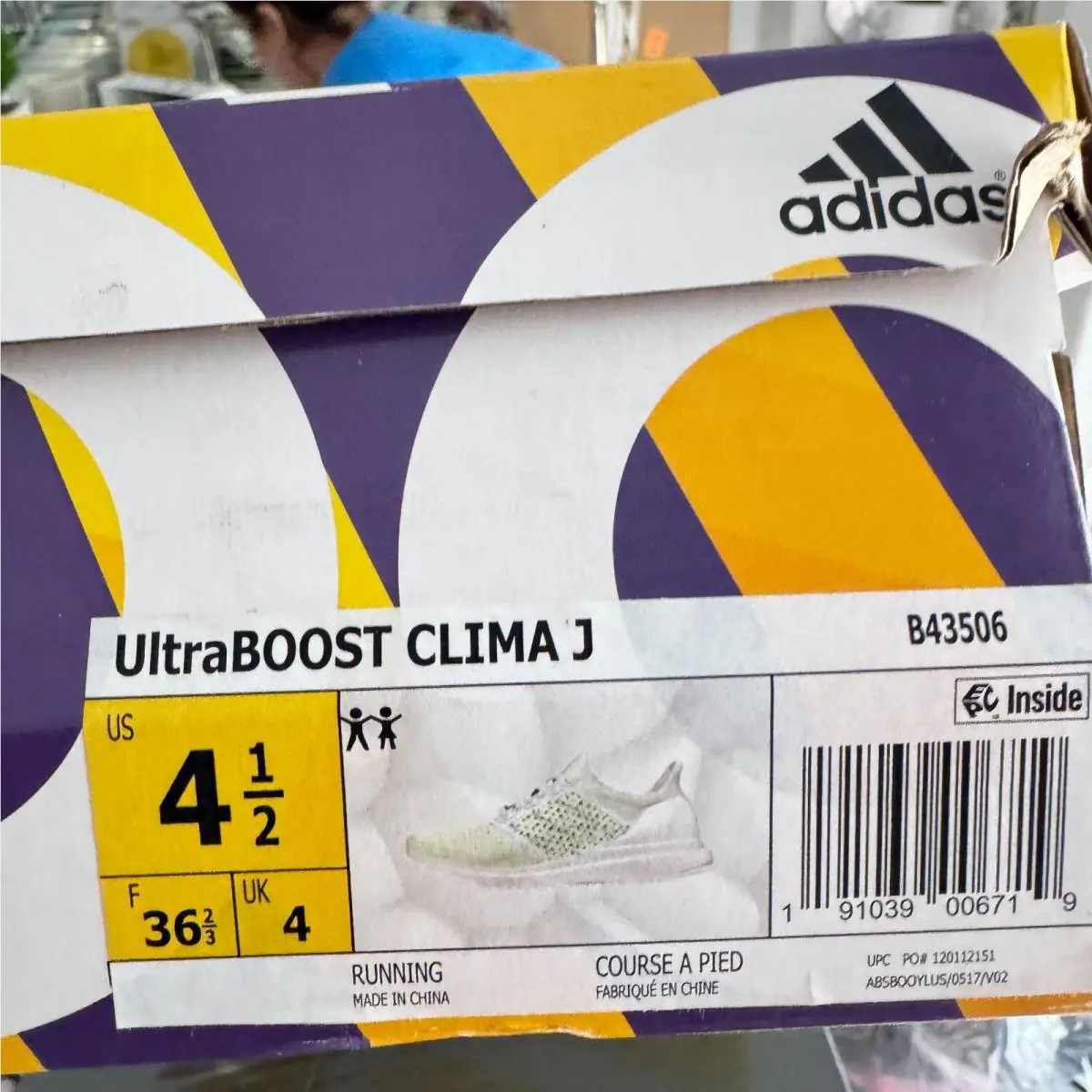 Adidas shoes - adidas Ultraboost - Ultraboost - Green 6