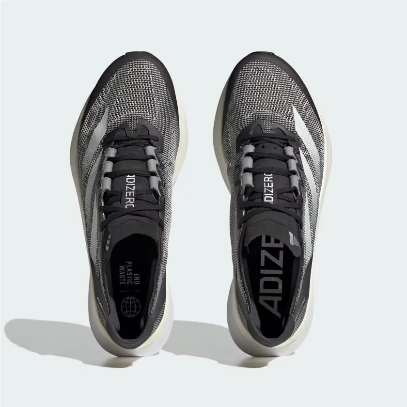 Adidas shoes - Core Black / Cloud White / Carbon (UPC: 196464843311) 1